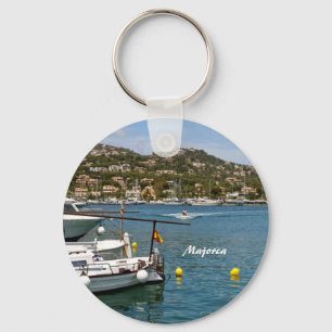 Porte-clés Majorque