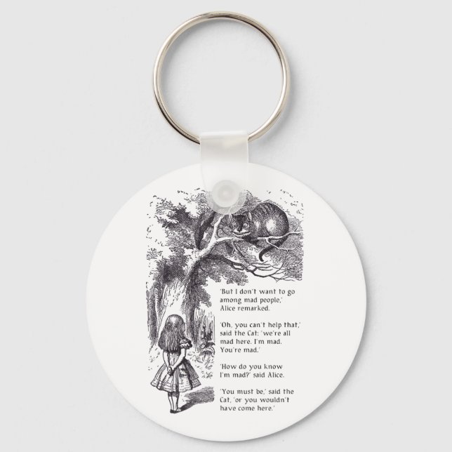 Porte-clés Mal (Recto)