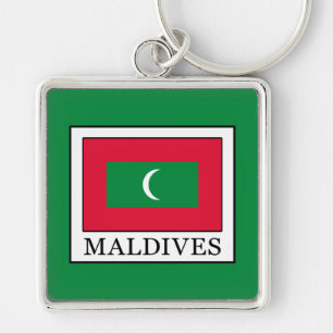 Porte-clés Maldives