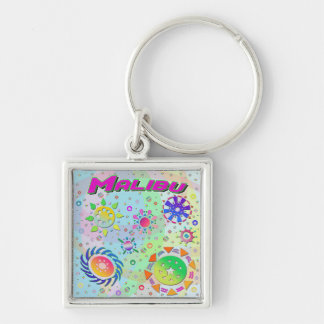 Porte-clés Malibu Seven Suns & Energy Porte - clé