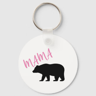 Porte-clés Mama Bear