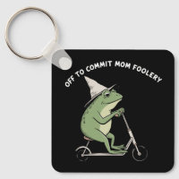 Mama Grenouille Partir Commettre Maman Folie Cadea