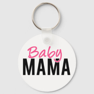 Porte-clés Maman de bébé