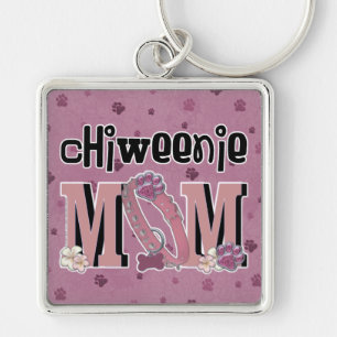 Porte-clés MAMAN de ChiWeenie