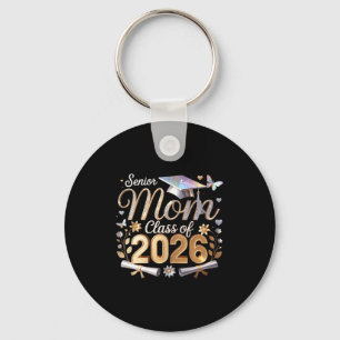 Porte-clés Maman de terminale promotion 2026