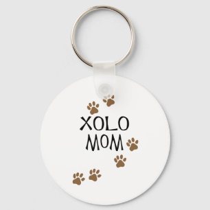 Porte-clés Maman de Xolo