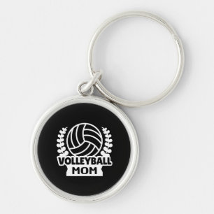 Porte-clés Maman du volley