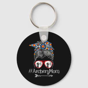 Porte-clés Maman - Fête des mères Archer Bowman Bows