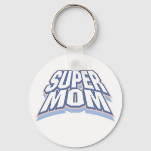 PORTE-CLÉS MAMAN SUPERBE