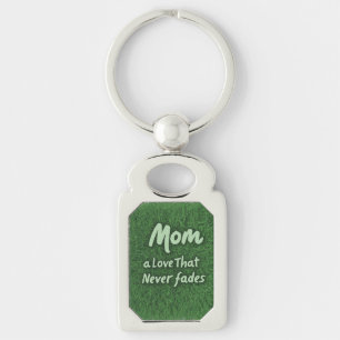 Porte-clés Maman : Un amour qui ne s'estompe jamais