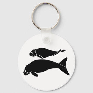 Porte-clés Manatees