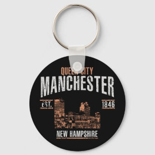 Porte-clés Manchester