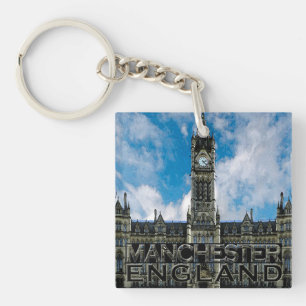 Porte-clés Manchester
