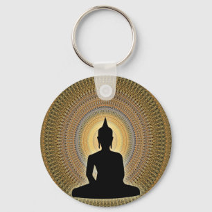 Porte-clés mandala