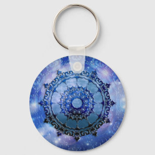 Porte-clés Mandala de l'Esprit Celtique