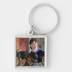 Porte-clés Manet   La Serveuse de Bocks, 1878-79