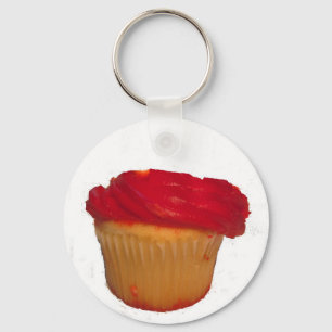 Porte-clés Mange mon Cupcake
