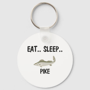 Porte-clés Mangez le sommeil PIKE