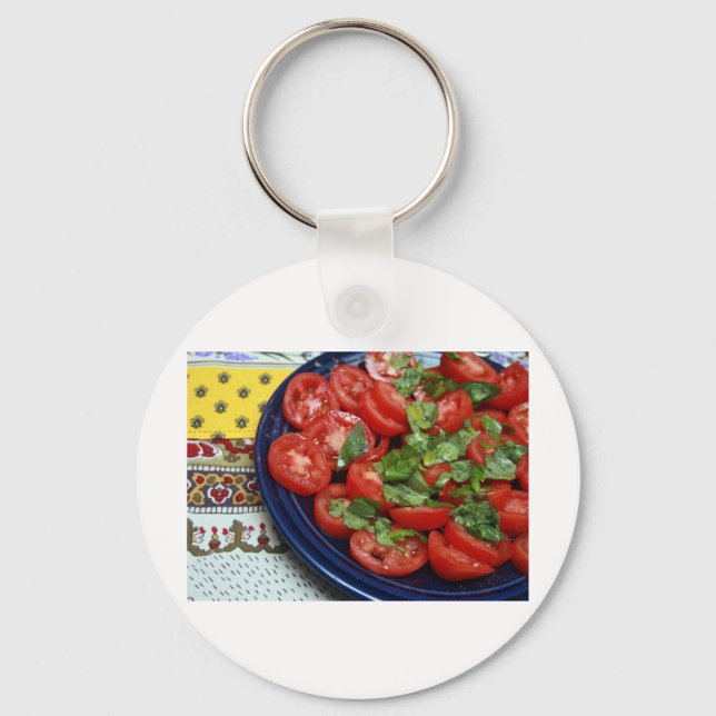 Porte-clés Mangia ! (Recto)