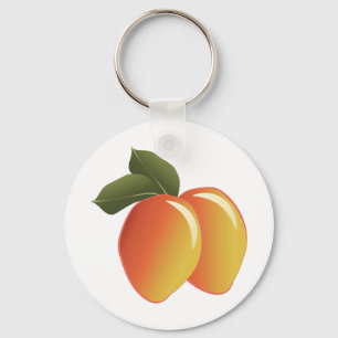 Porte-clés Mango Fruit