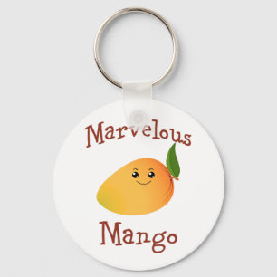 Porte-clés Mango Merveilleux