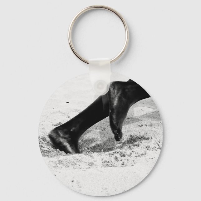 Porte-clés manque de sable (Recto)