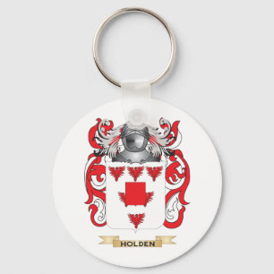 Porte-clés Manteau de Holden- (Lancaster) des bras (crête de