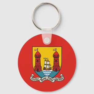 Porte-clés Manteau de liège des bras