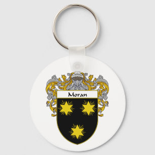Porte-clés Manteau de Moran des bras (enveloppés)