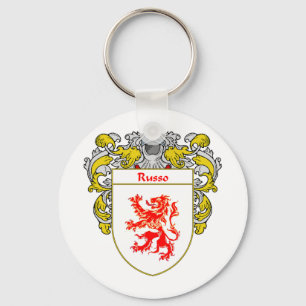 Porte-clés Manteau de Russo des bras (enveloppés)