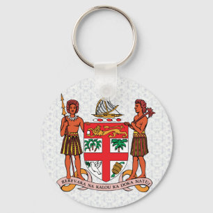 Porte-clés Manteau des Fidji de détail de bras