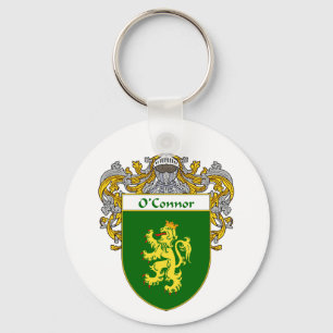 Porte-clés Manteau d'O'Connor des bras (enveloppés)
