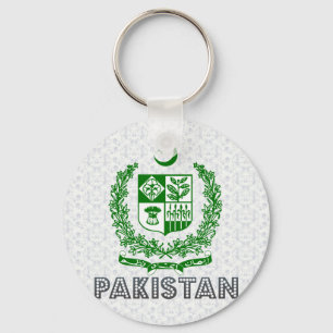 Porte-clés Manteau du Pakistan des bras