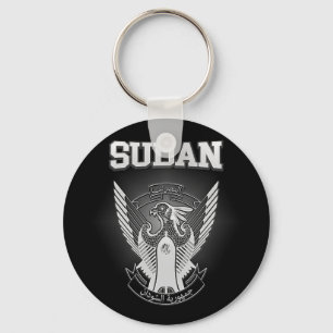 Porte-clés Manteau du Soudan des bras