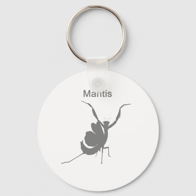Porte-clés Mantis g5 (Recto)