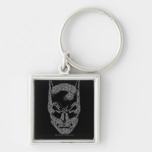 Porte-clés Mantra de Batman Head