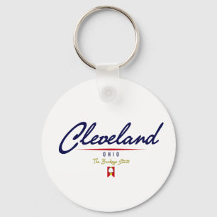 Porte-clés Manuscrit de Cleveland