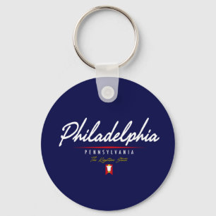 Porte-clés Manuscrit de Philadelphie