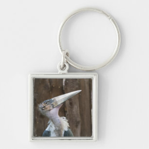 Porte-clés Marabou Stork