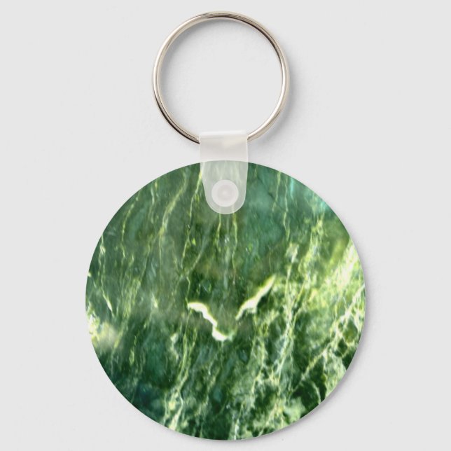 Porte-clés Marbre Alpi Vert (Recto)