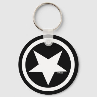 Porte-clés Marc Vachon BLACKSTAR Porte - clé