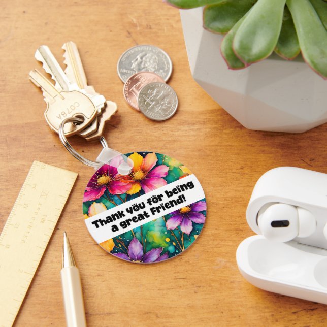 Porte-clés Marchandises BFF (Bureau)