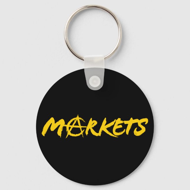 Porte-clés Marchés (Recto)