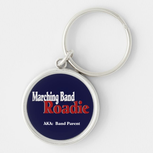 Porte-clés Marching Band Roadie (Devant)