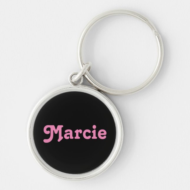 Porte-clés Marcie (Devant)