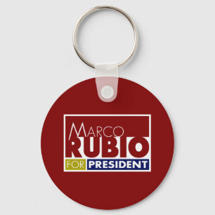 Porte-clés Marco Rubio pour le président V1