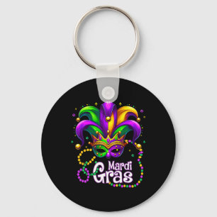 Porte-clés Mardi Gras Chemises Pour Femmes Enfants Hommes Per