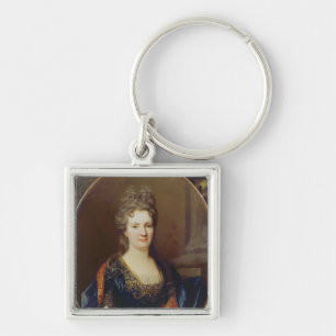 Porte-clés Marguerite des prés Arouet, c.1700 de Marie