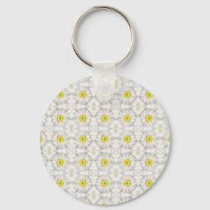 Porte-clés Marguerites