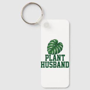 Porte-clés Mari de la plante